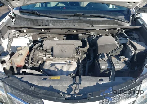 2014 Toyota Rav4 Le z USA, uszkodzony, nr VIN 2T3ZFREV8EW073523